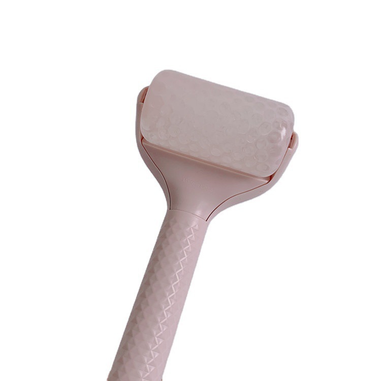 跨境ice roller手动冰滚轮按摩器详情图1