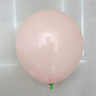12寸加厚圆形2.8克马卡龙气球