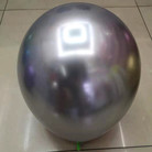 12寸2.8克加厚金属色乳胶气球 婚庆派对装饰金属气球