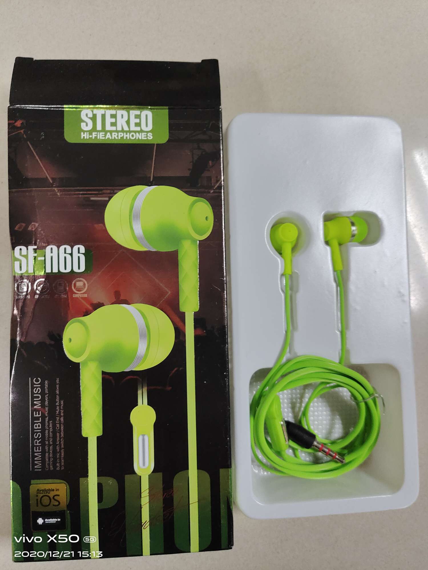 Phone Headphone Cable undefined