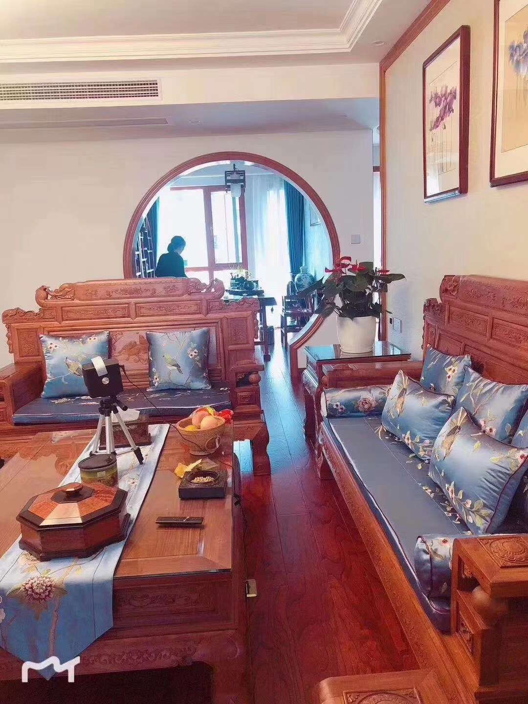 私人订制红木产品图