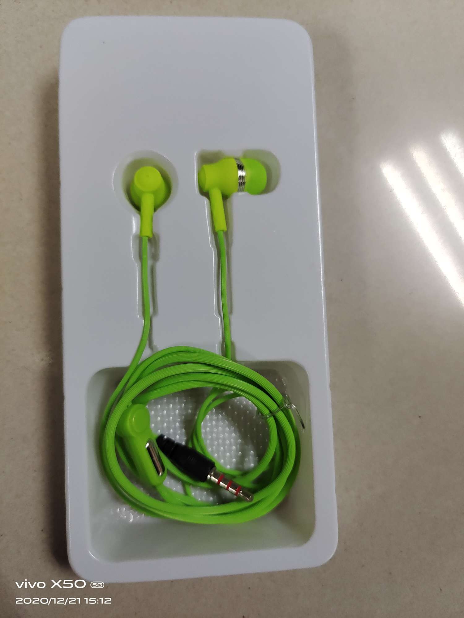 Phone Headphone Cable details Picture