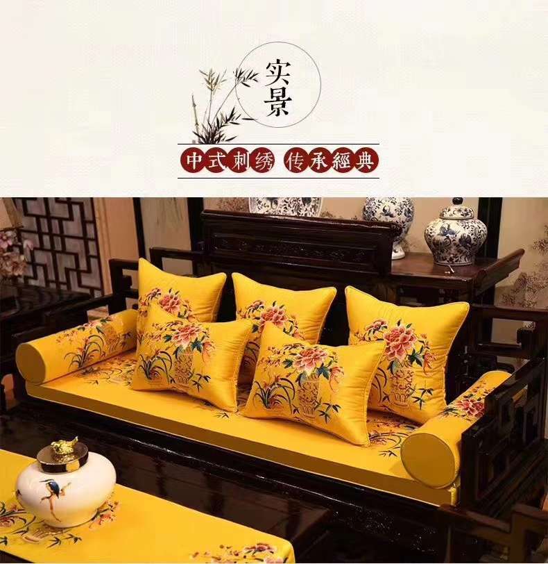 私人订制红木详情图3