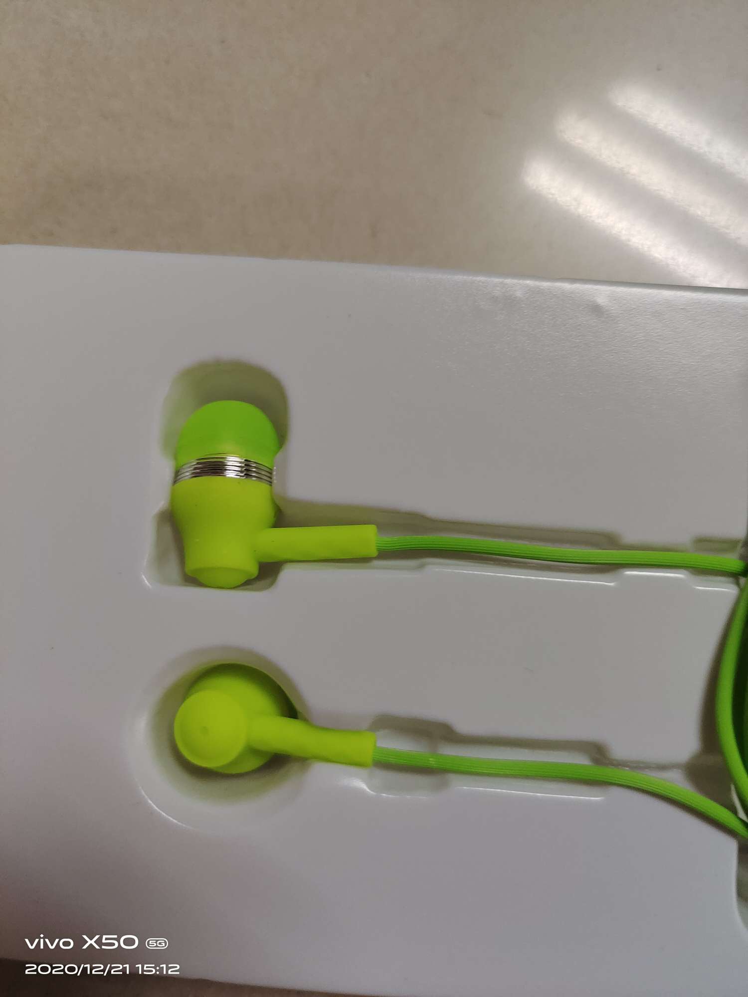Phone Headphone Cable details Picture
