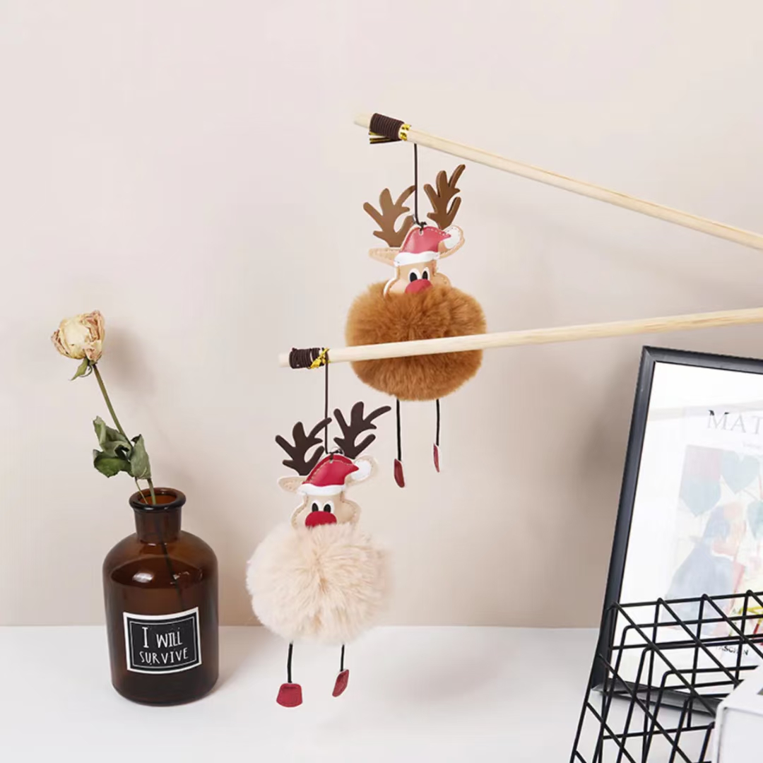 又仙又美丽的逗猫棒详情13