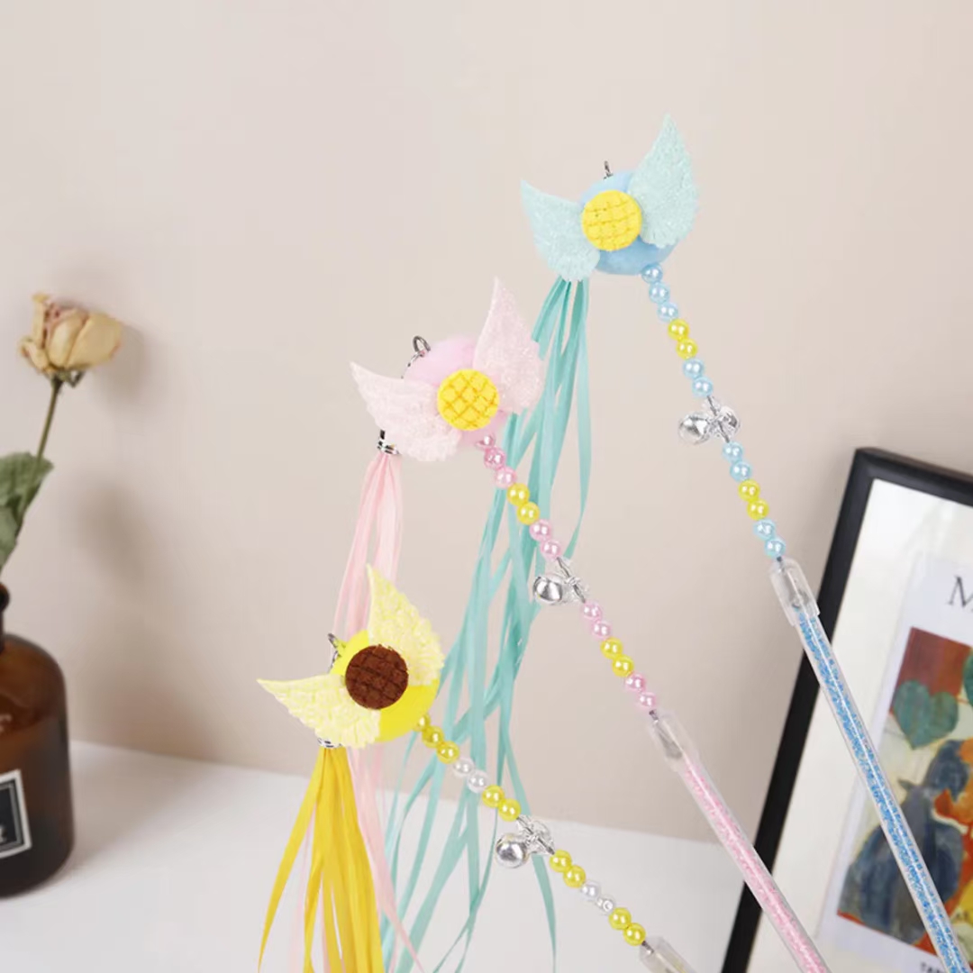 又仙又美丽的逗猫棒详情图12