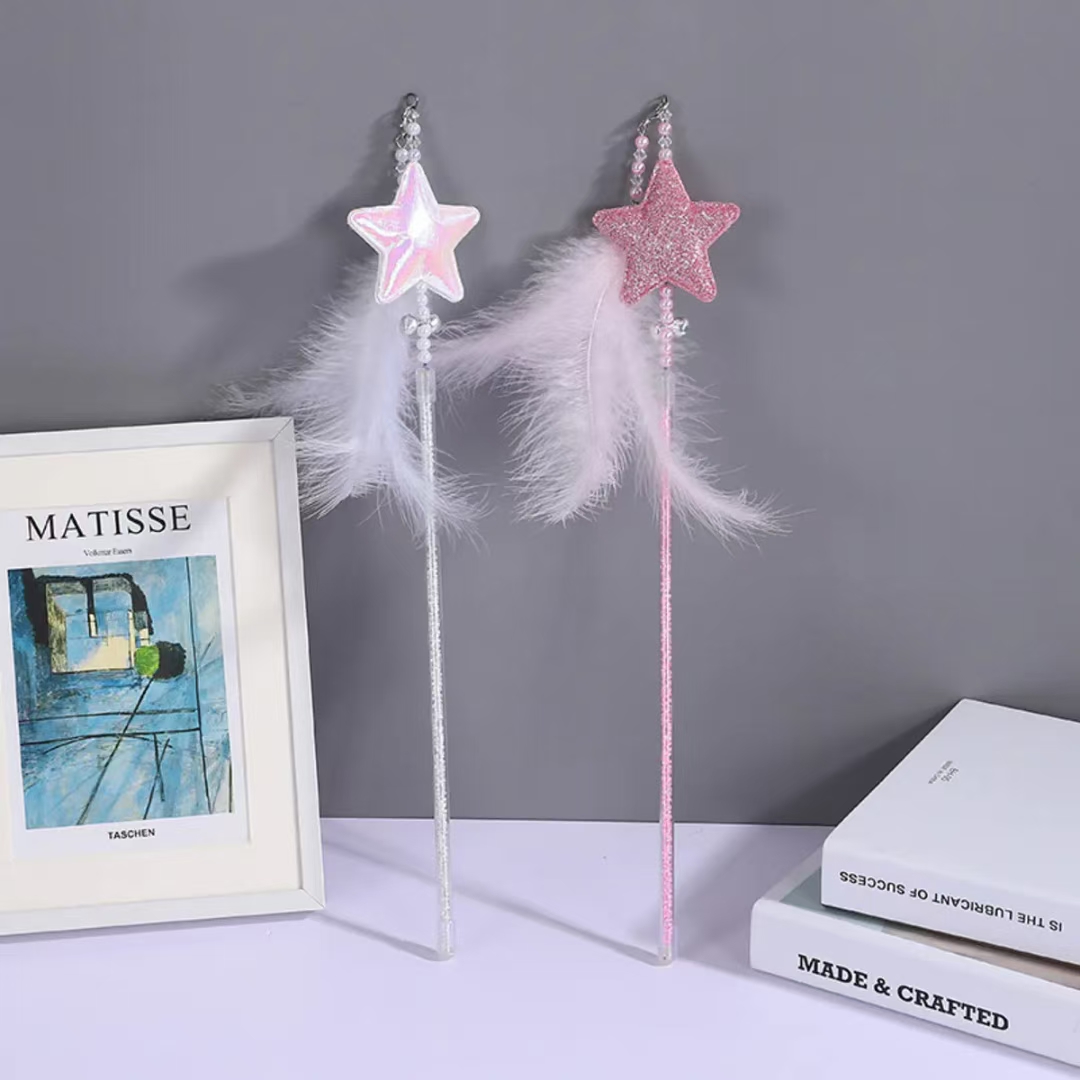 又仙又美丽的逗猫棒详情3