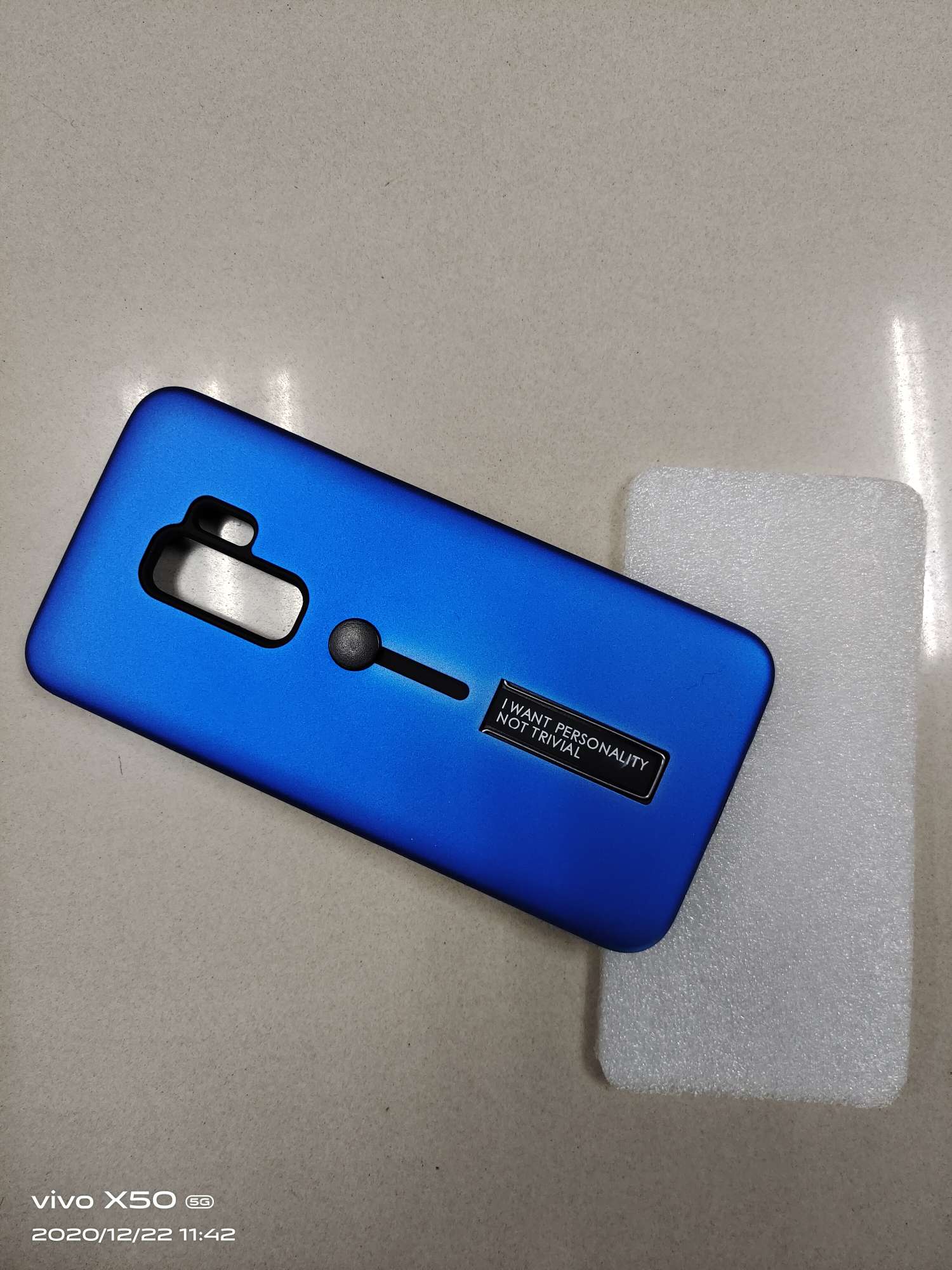 The color of the phone case can be selected Application Scenario