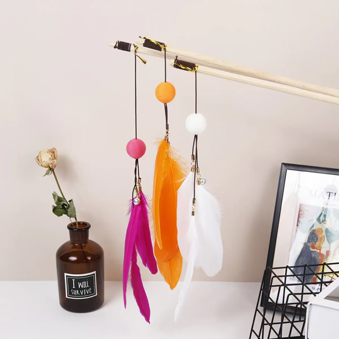 又仙又美丽的逗猫棒详情图6