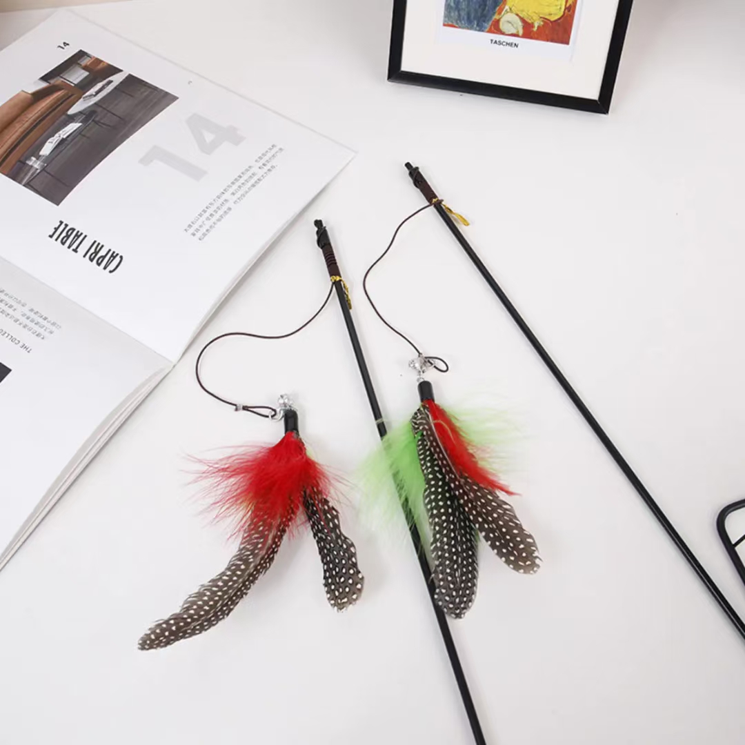 又仙又美丽的逗猫棒详情4