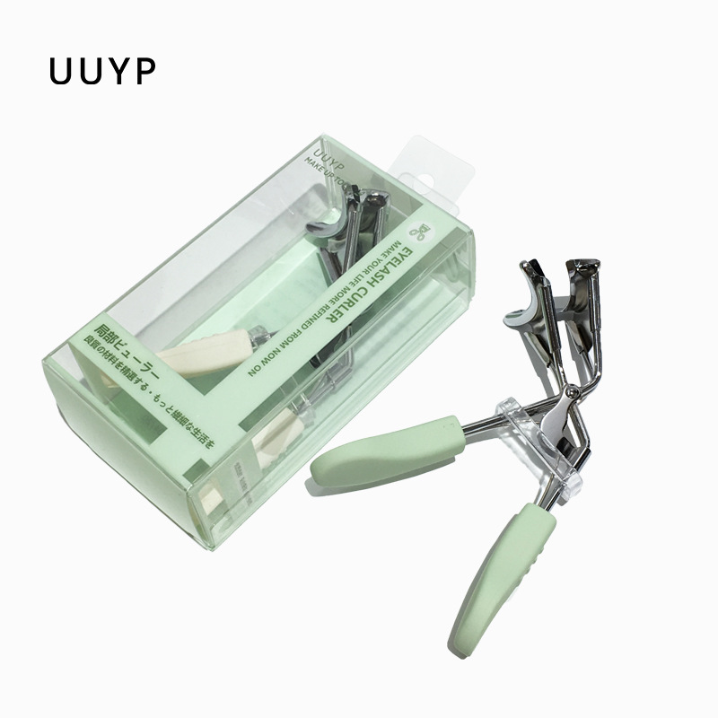 UUPY悠悠一品YP-570卷翘定型美妆工具批发初学者局部睫毛夹产品图