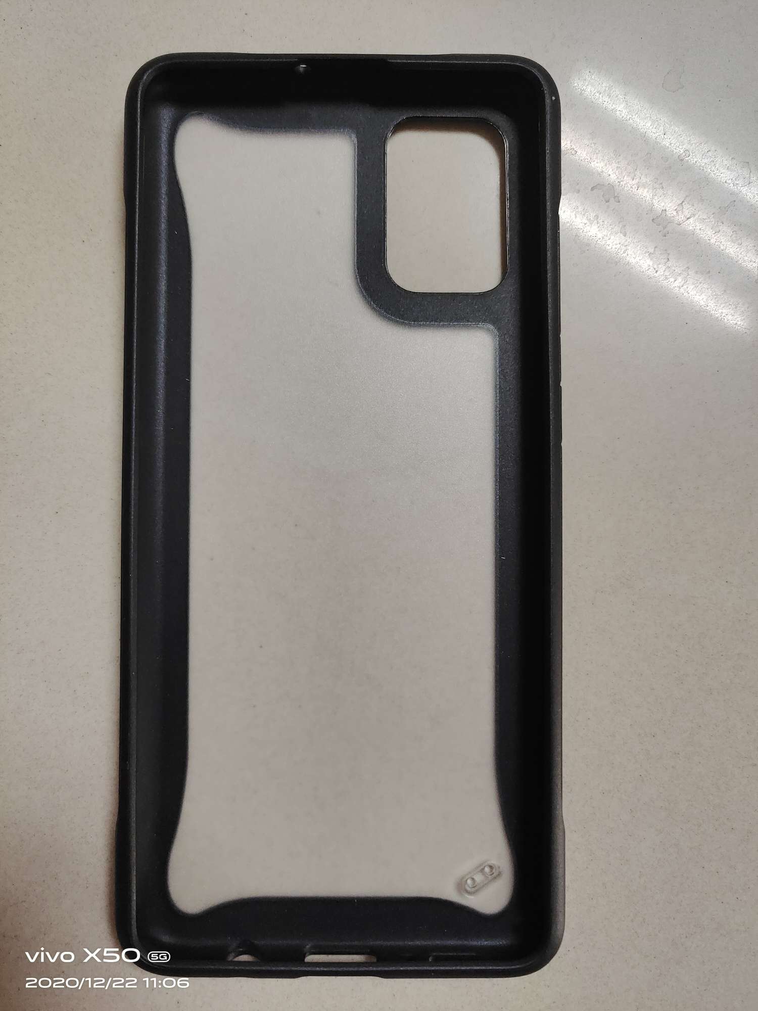 Mobile Phone Case Specification drawing