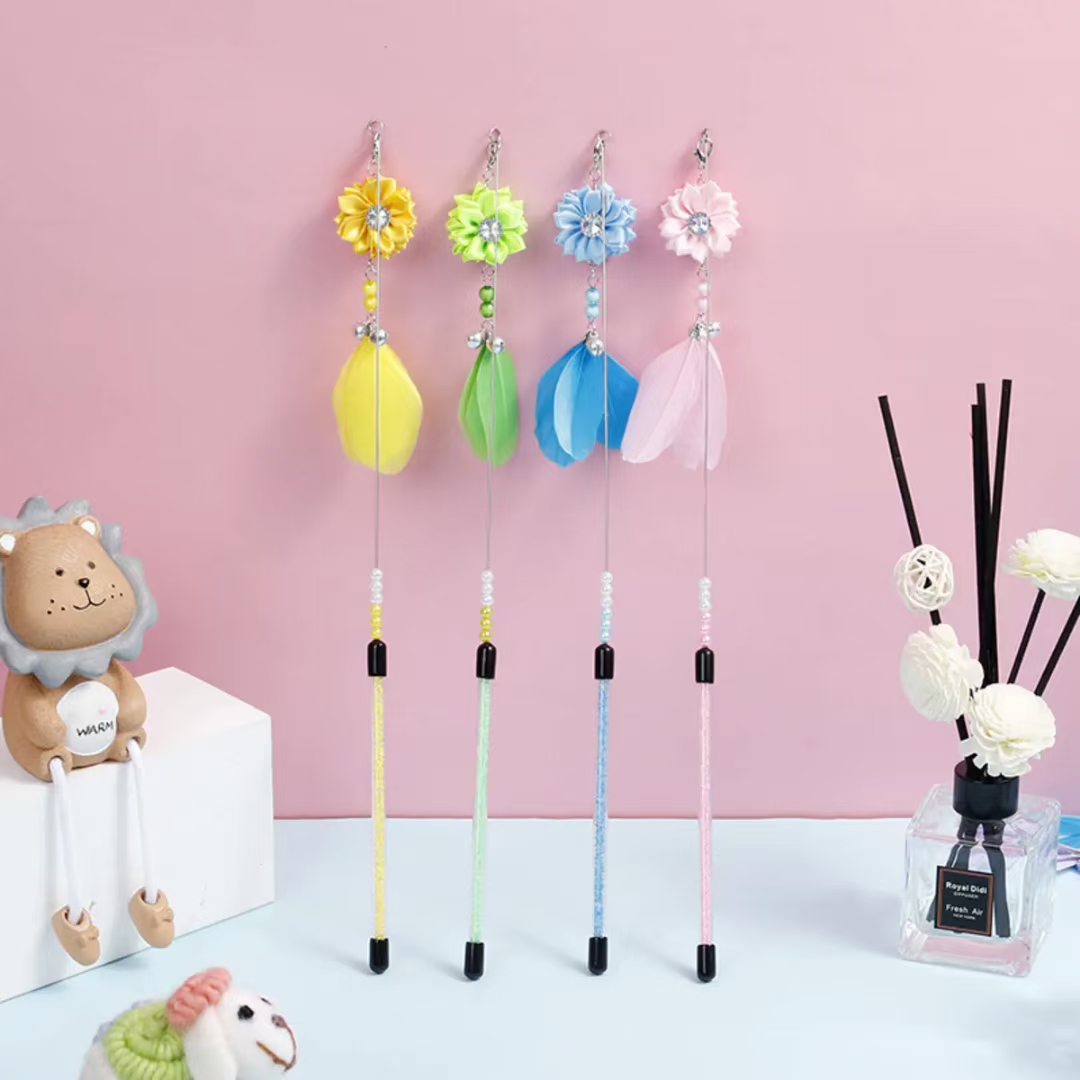 猫猫玩具实物图