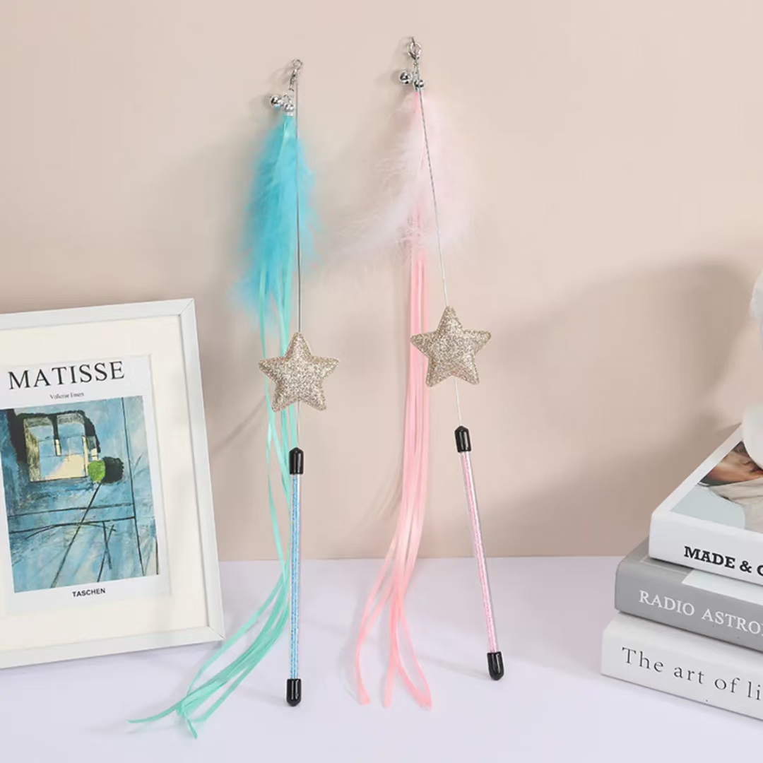 又仙又美丽的逗猫棒详情14