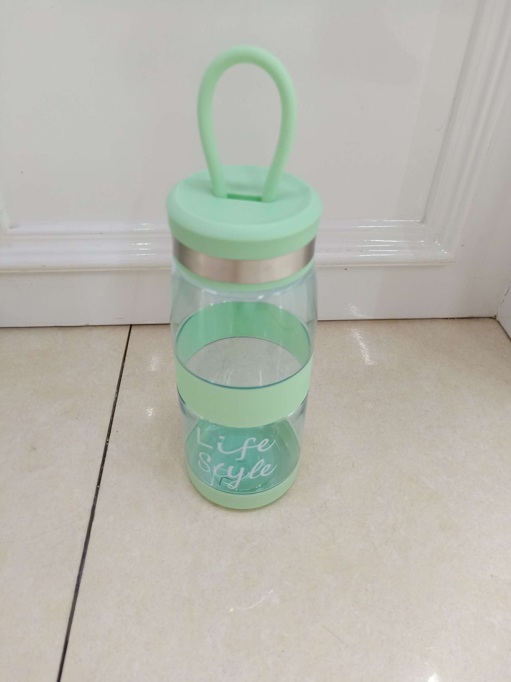 500ml portable water bottle