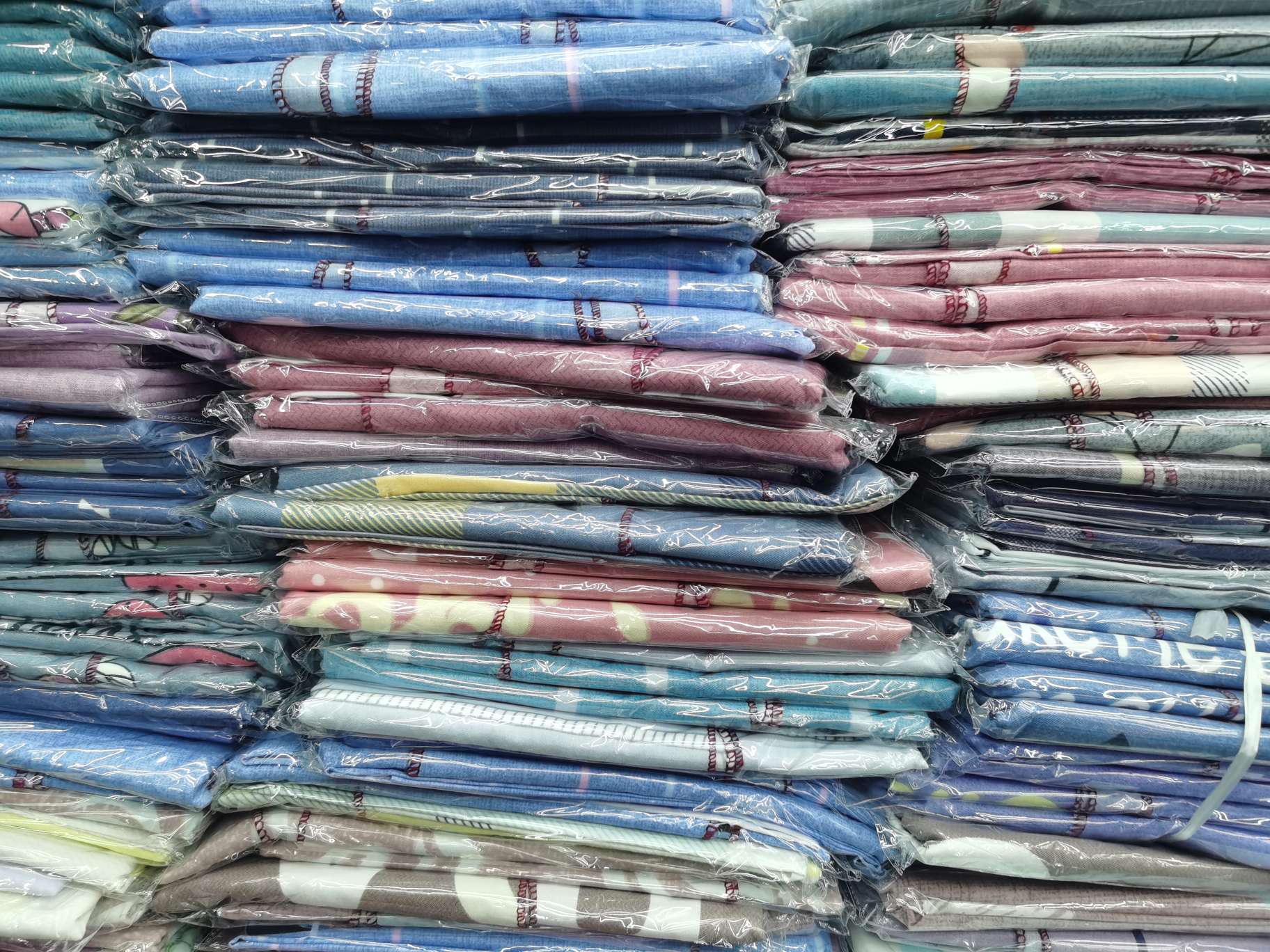 2021新款厂家直销批发两米贡棉床单