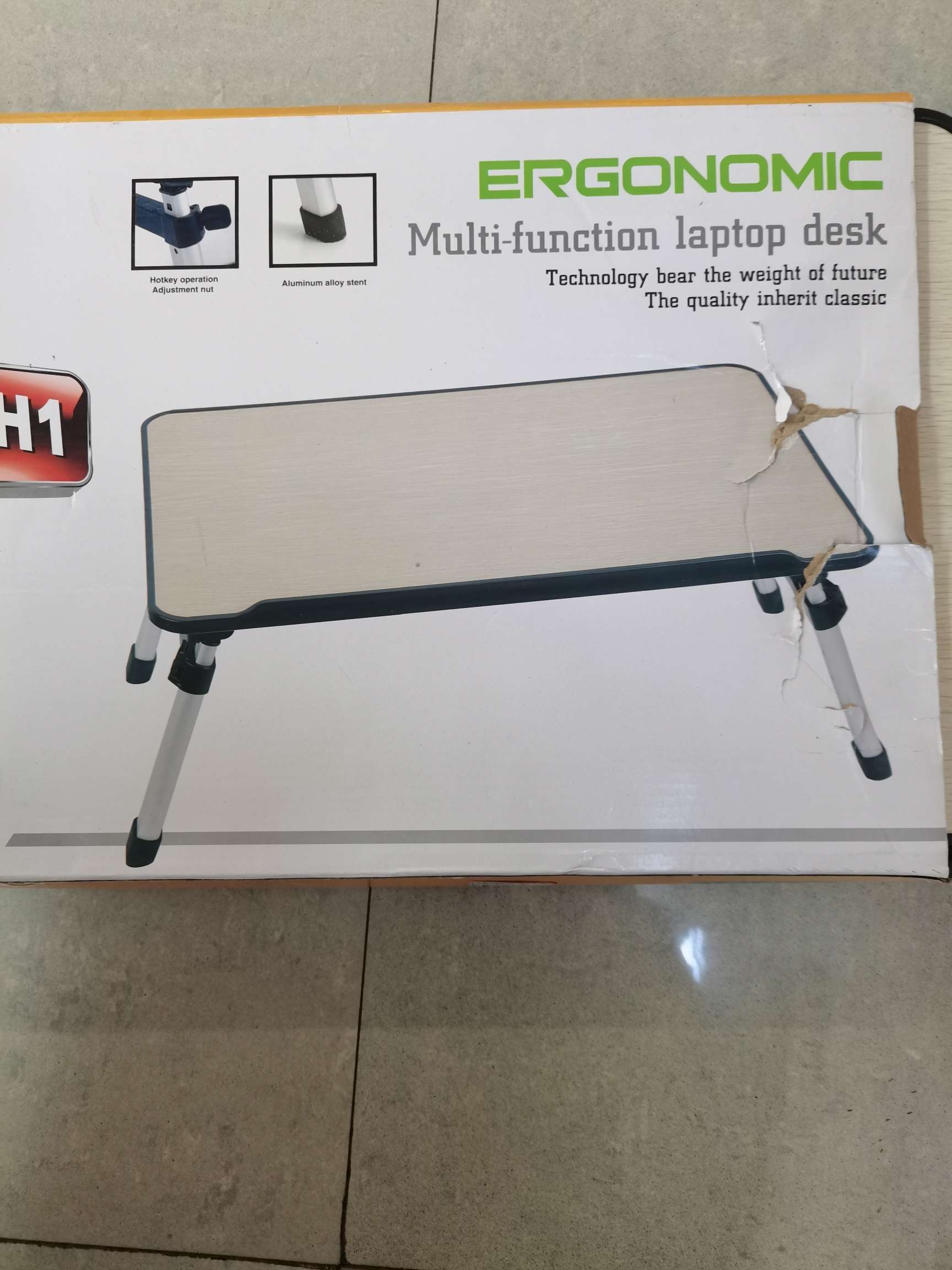 笔记本电脑桌/床上电脑桌/产品图