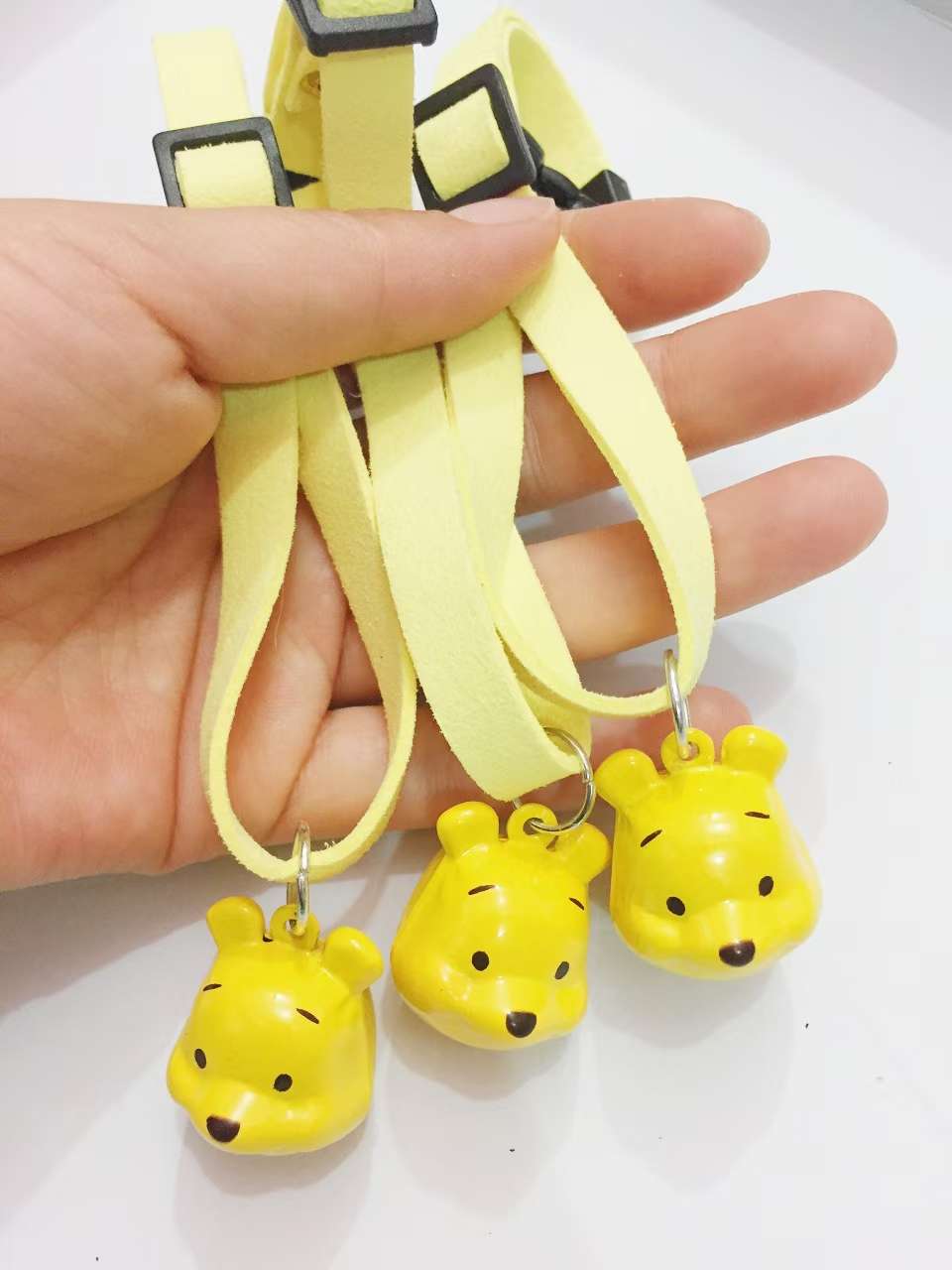 🔔 卡通项圈铃铛，项圈可调节大小

🔔 随机发，不挑款，清光无货补详情图12