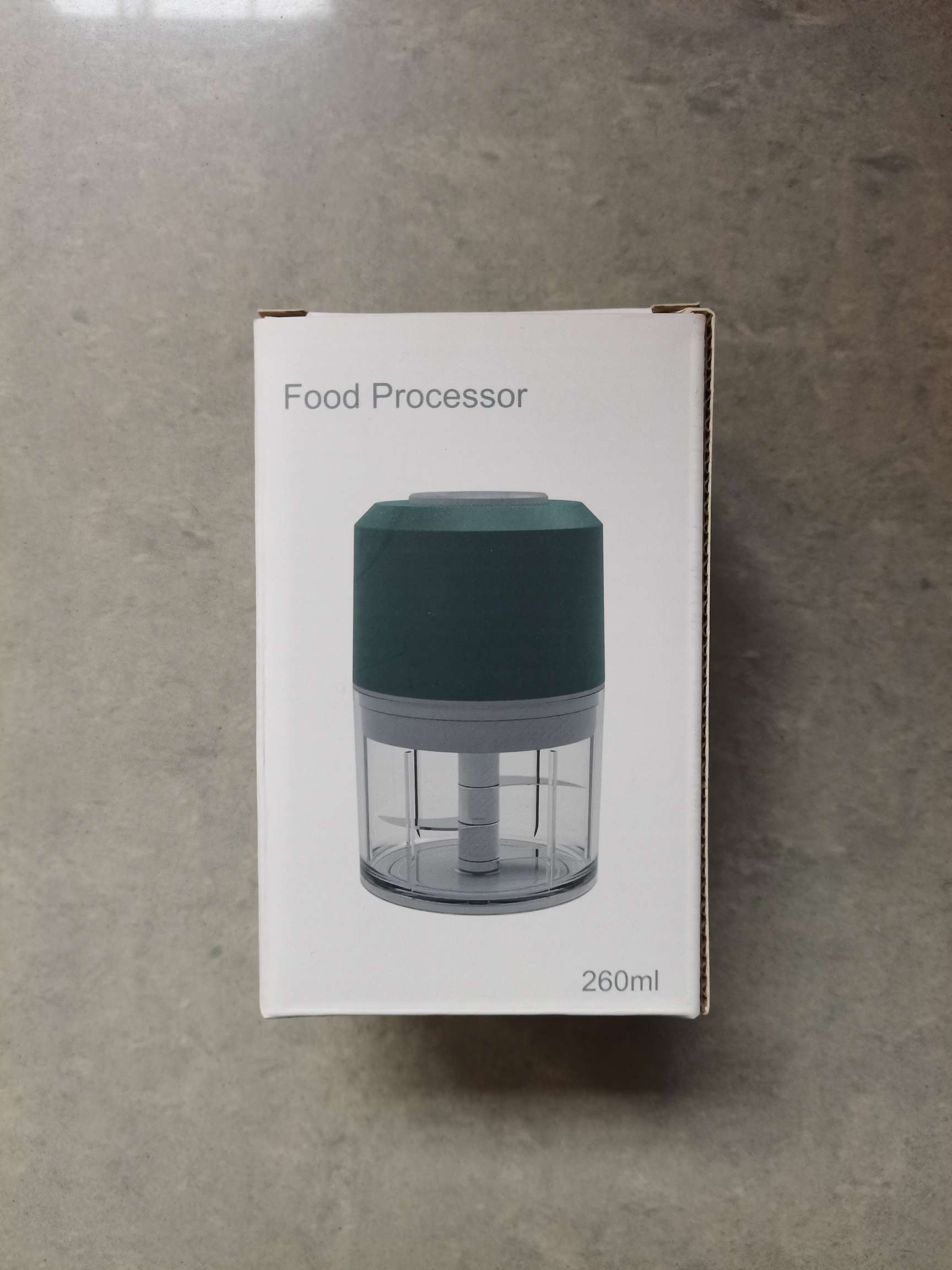 Household vegetable cutter, electric garlic puree machine, garlic puree grinder, garlic mashing machine, baby mini food processor, baby complementary food machine Specification image