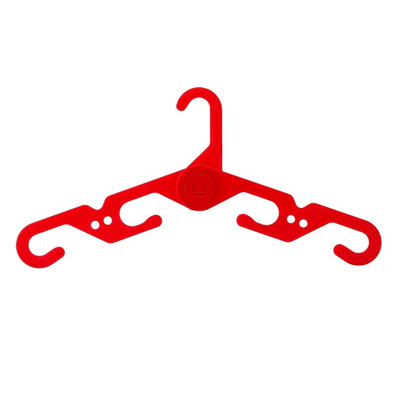 户外旅行多功能便携晾衣架产品图