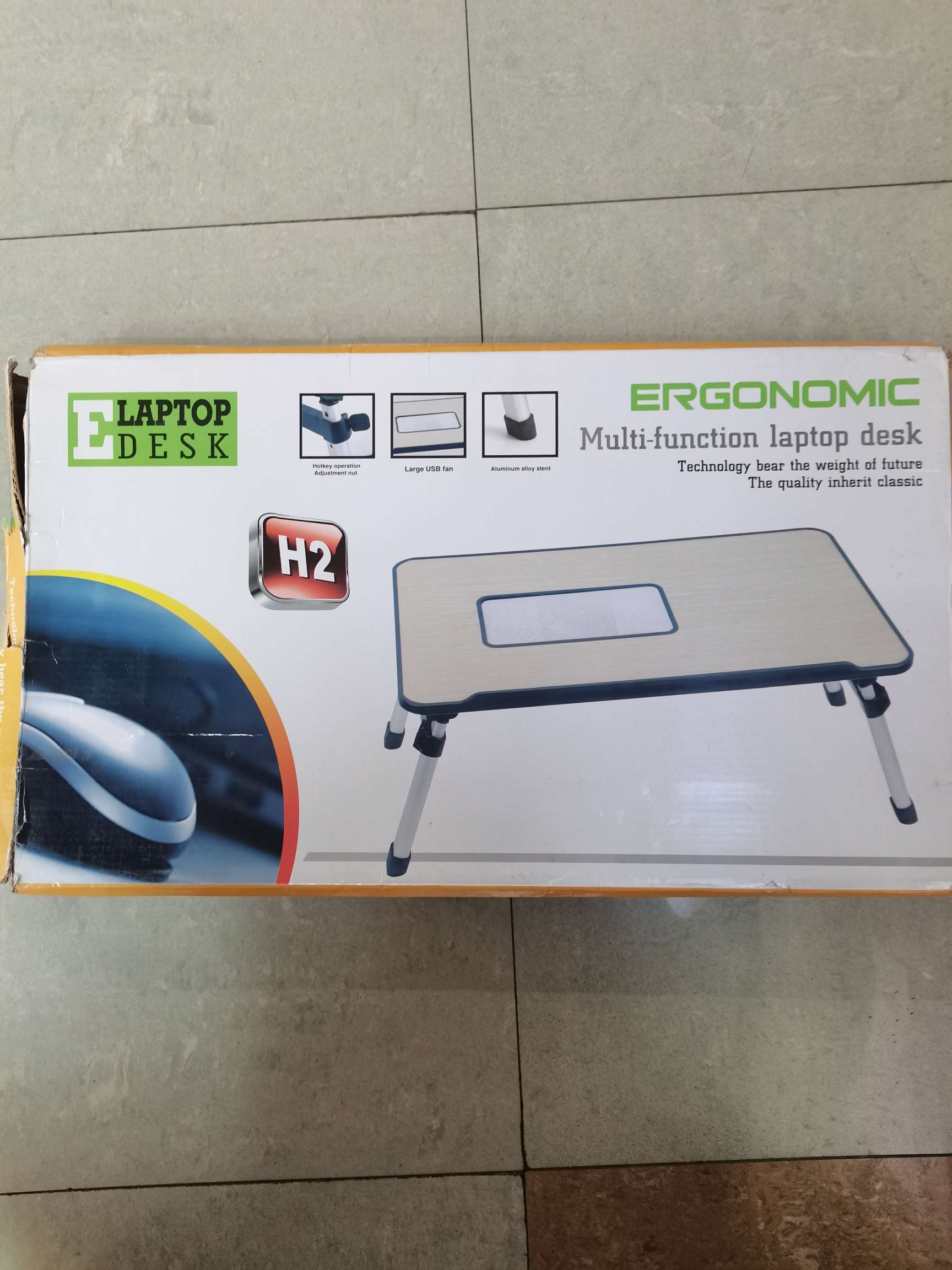 笔记本电脑桌/床上电脑桌/