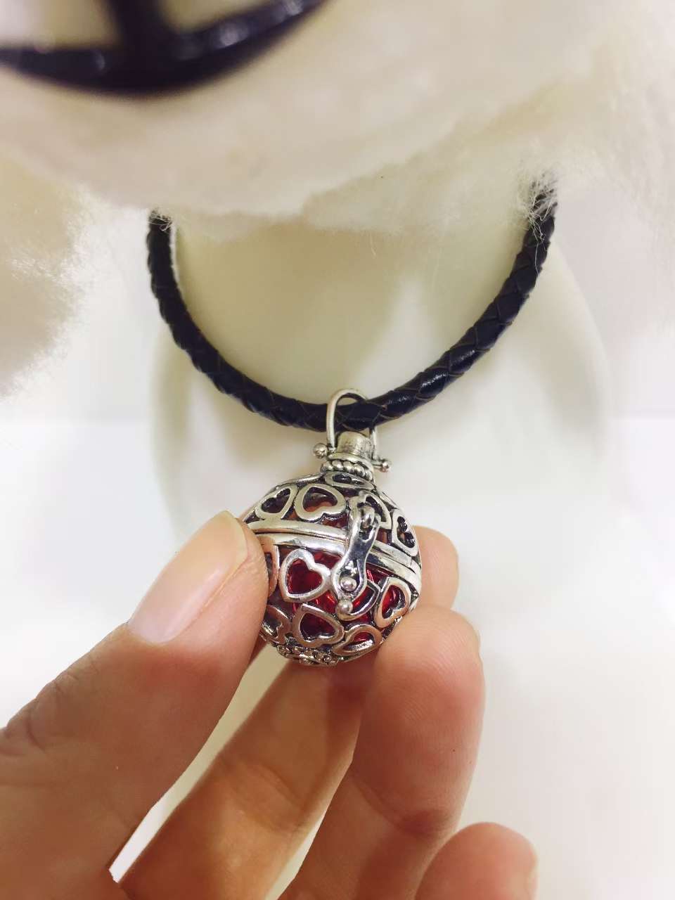  项圈大铃铛/寵物铃铛挂件/铃铛挂件配飾产品图