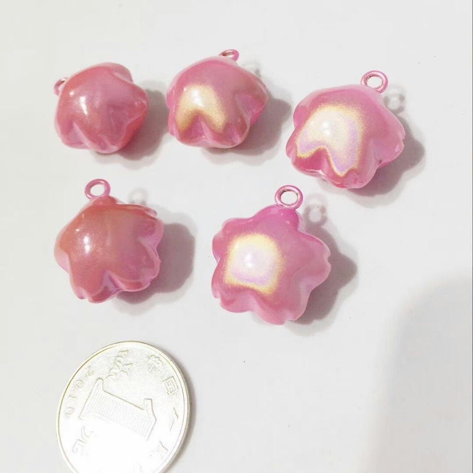 🔔 出口日本，某寺门口祈🔔 声音好听，不伤耳道寵物鈴鐺详情图10