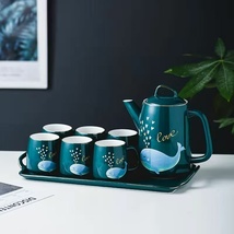 陶瓷茶具咖啡杯陶瓷礼品定制