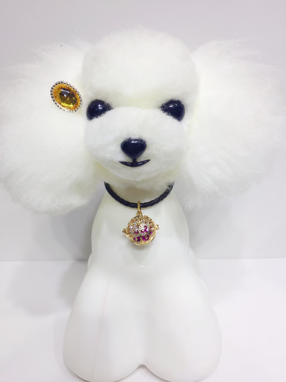 🔔 可以打开的铃铛挂件

🔔 打开后可用于防止联系方式
🔔详情图9