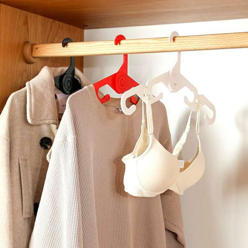 户外旅行多功能便携晾衣架详情图6