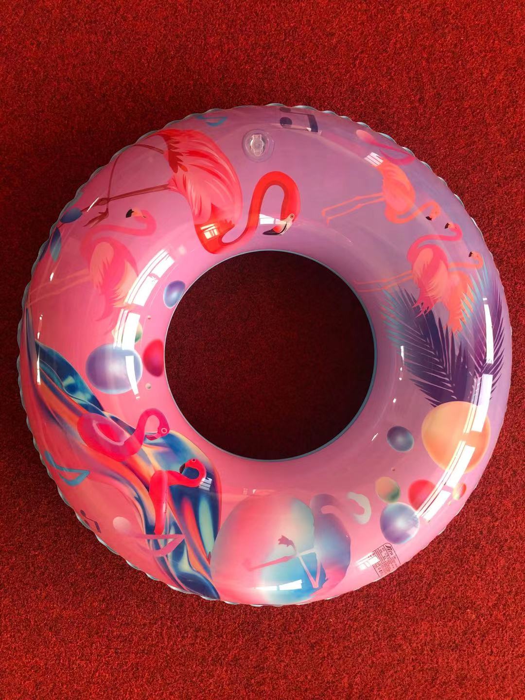 Thickened swimming rings, inflatable swimming rings, water products wholesale, 70 cm details Picture