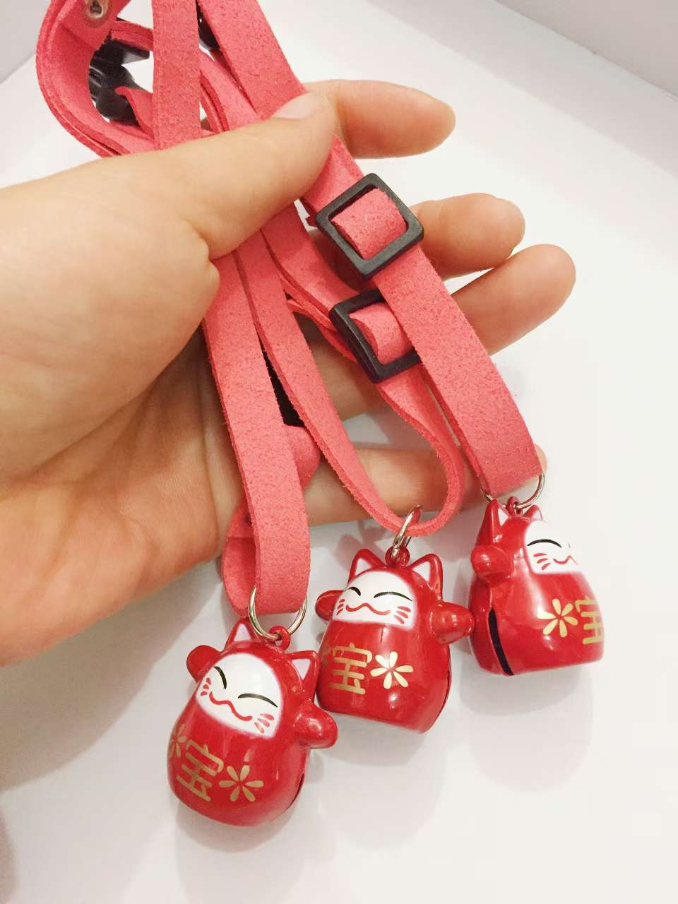 🔔 卡通项圈铃铛，项圈可调节大小

🔔 随机发，不挑款，清光无货补详情图13