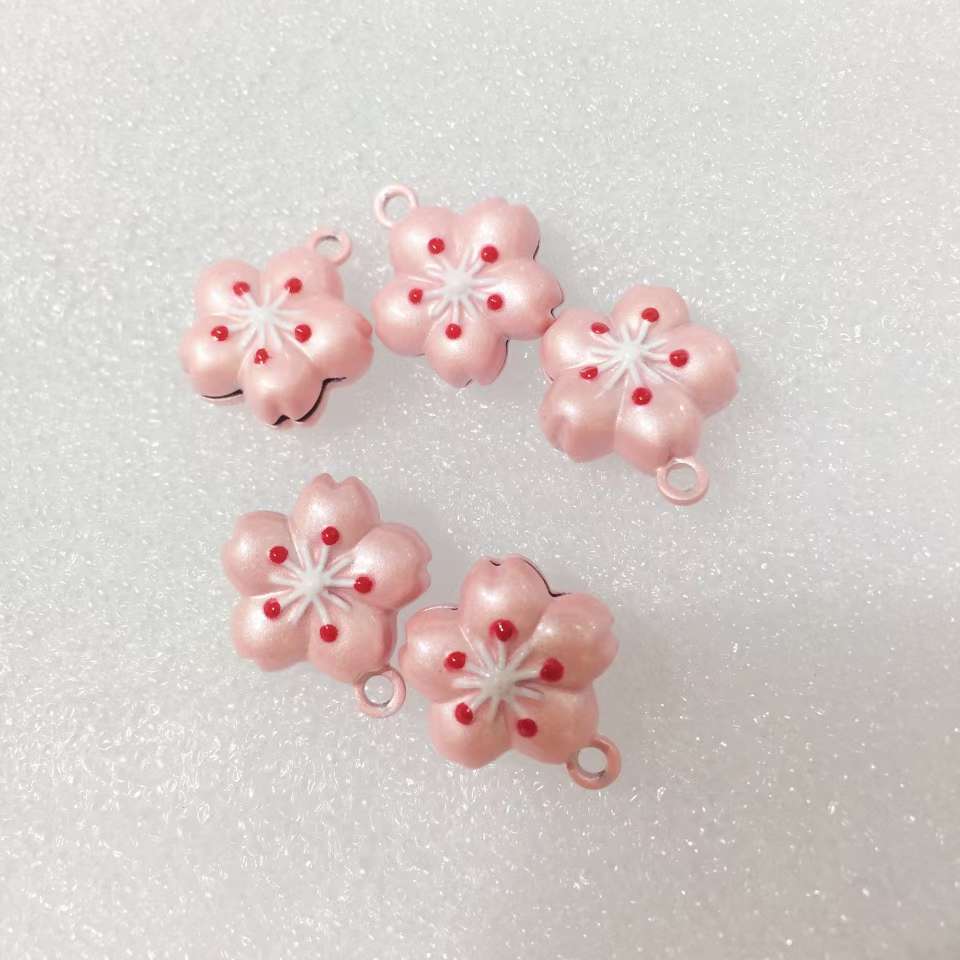 🔔 出口日本，某寺门口祈🔔 声音好听，不伤耳道寵物鈴鐺详情7