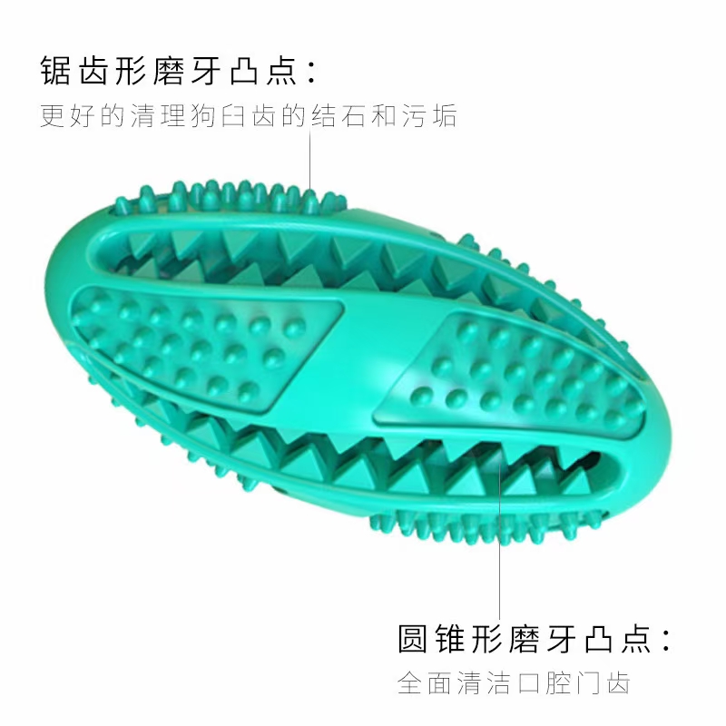 宠物牙刷漏食球🎉🎉🎉
尺寸：12*5.4cm详情3