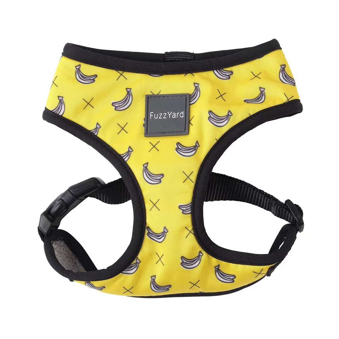 澳洲福希雅进口胸背，颜色鲜亮，超轻质地超柔软详情2