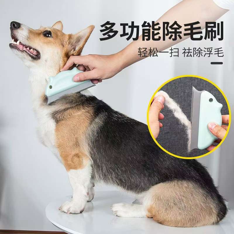 🆕🆕🆕
多功能除毛刷
ABS+TPR材质详情2