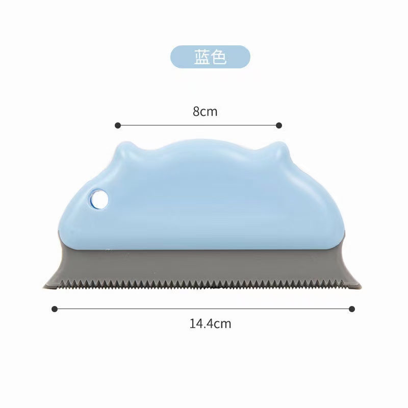 🆕🆕🆕
多功能除毛刷
ABS+TPR材质详情1