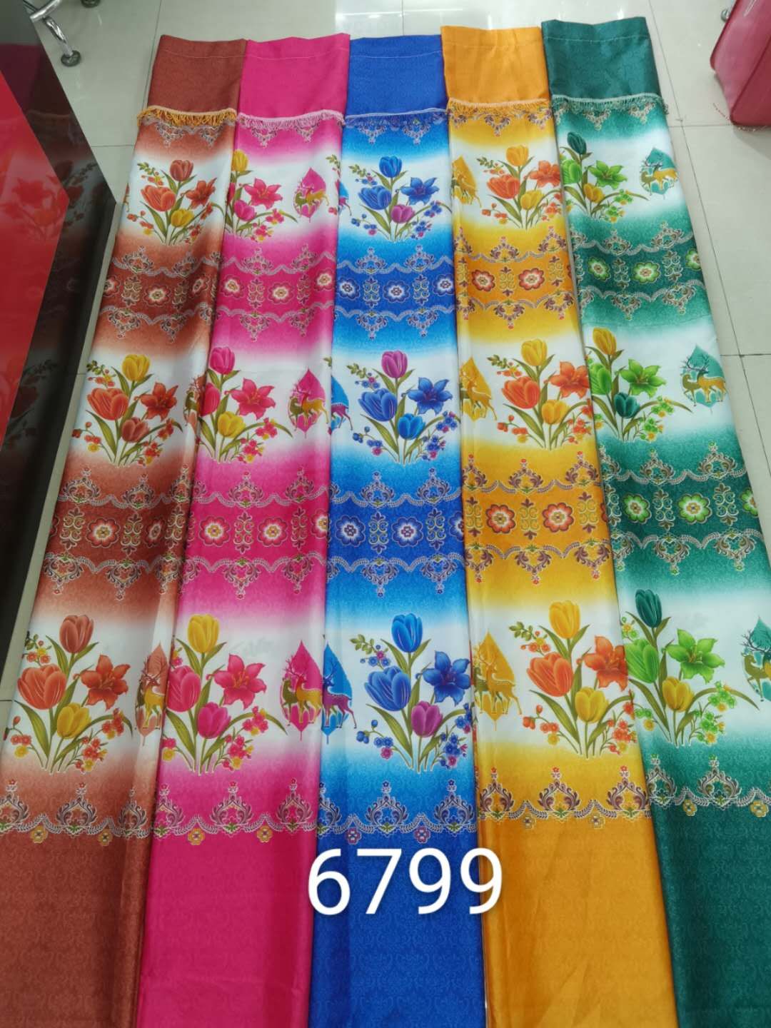 16-99# curtains