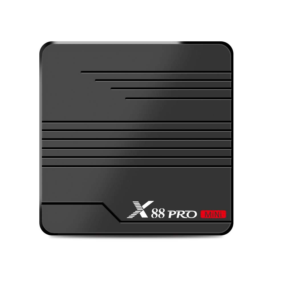 TVBOX电视机顶盒
X88 PRO MINI产品图