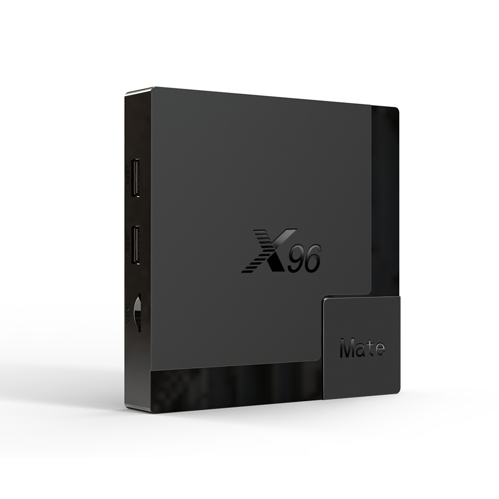 TVBOX机顶盒
X96Matae