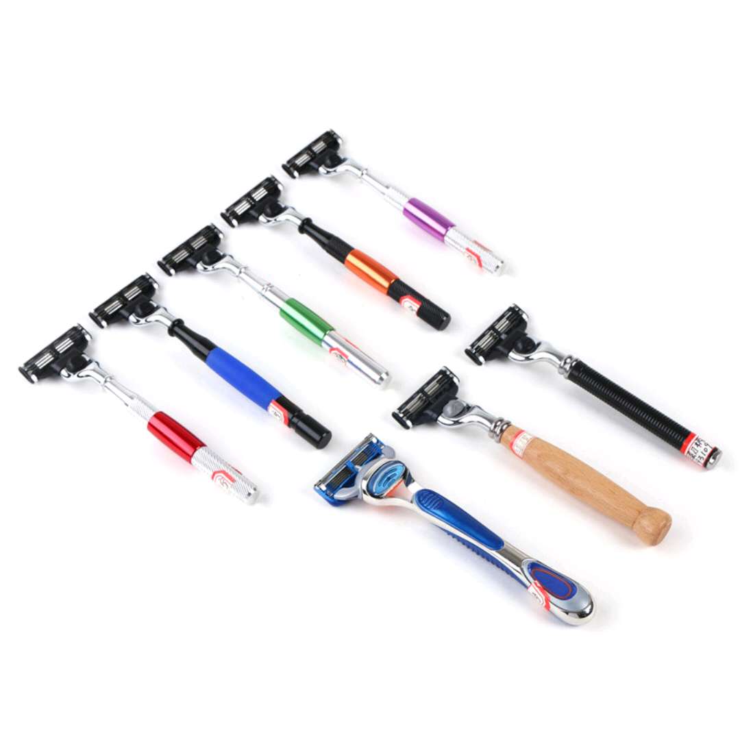 Razor Razor General Purpose men's hand razor razor imported concealed shaver wool shaver