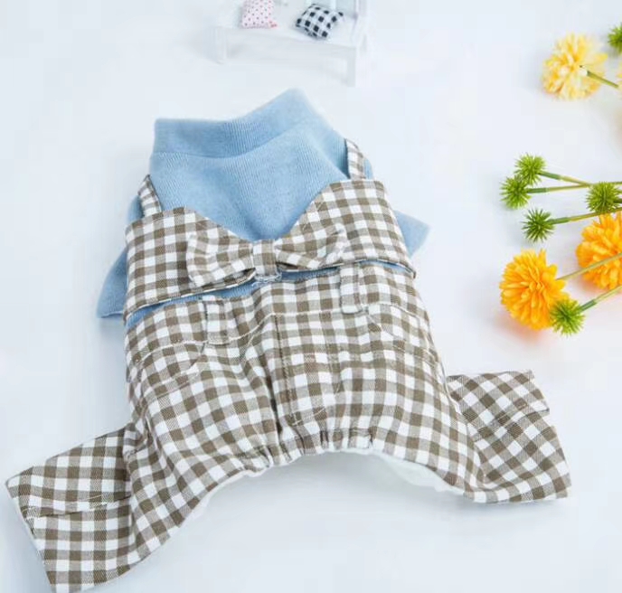 寵物用品衣服/寵物新款棉衣/寵物情侶棉衣产品图