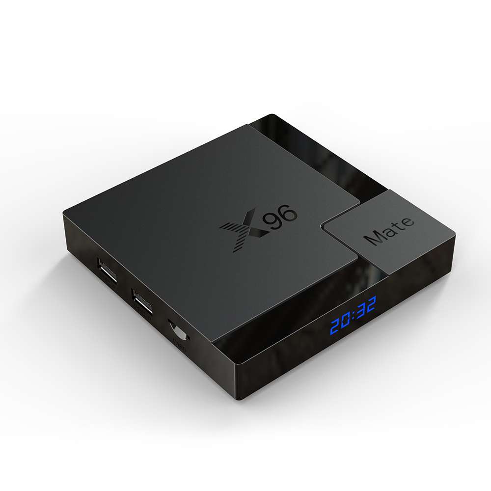 TVBOX机顶盒
X96Matae细节图