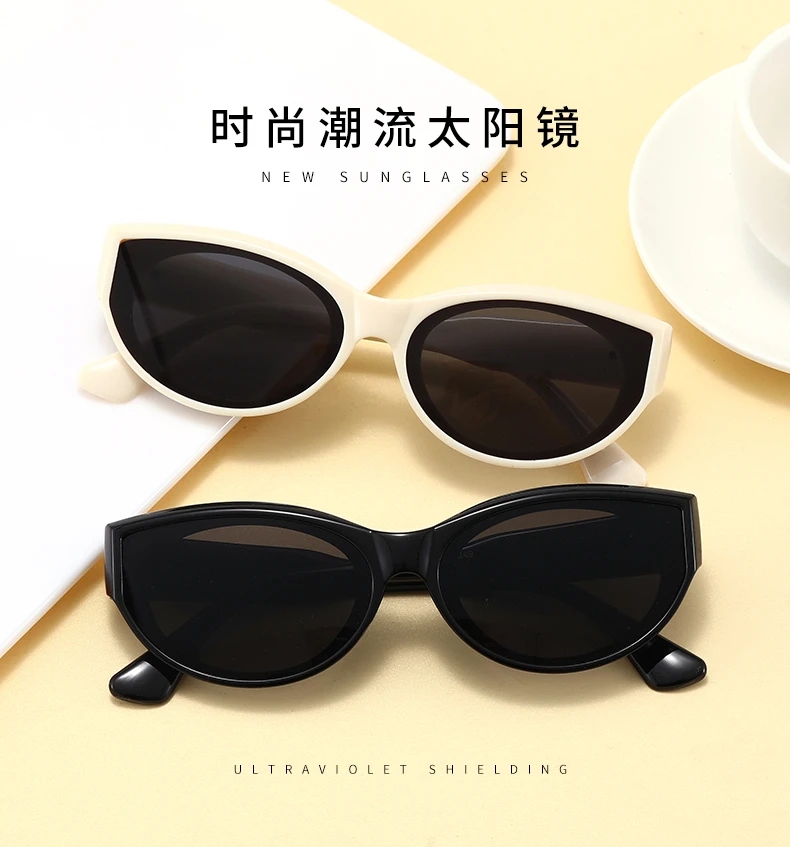 2021新款潮流太阳眼镜产品图