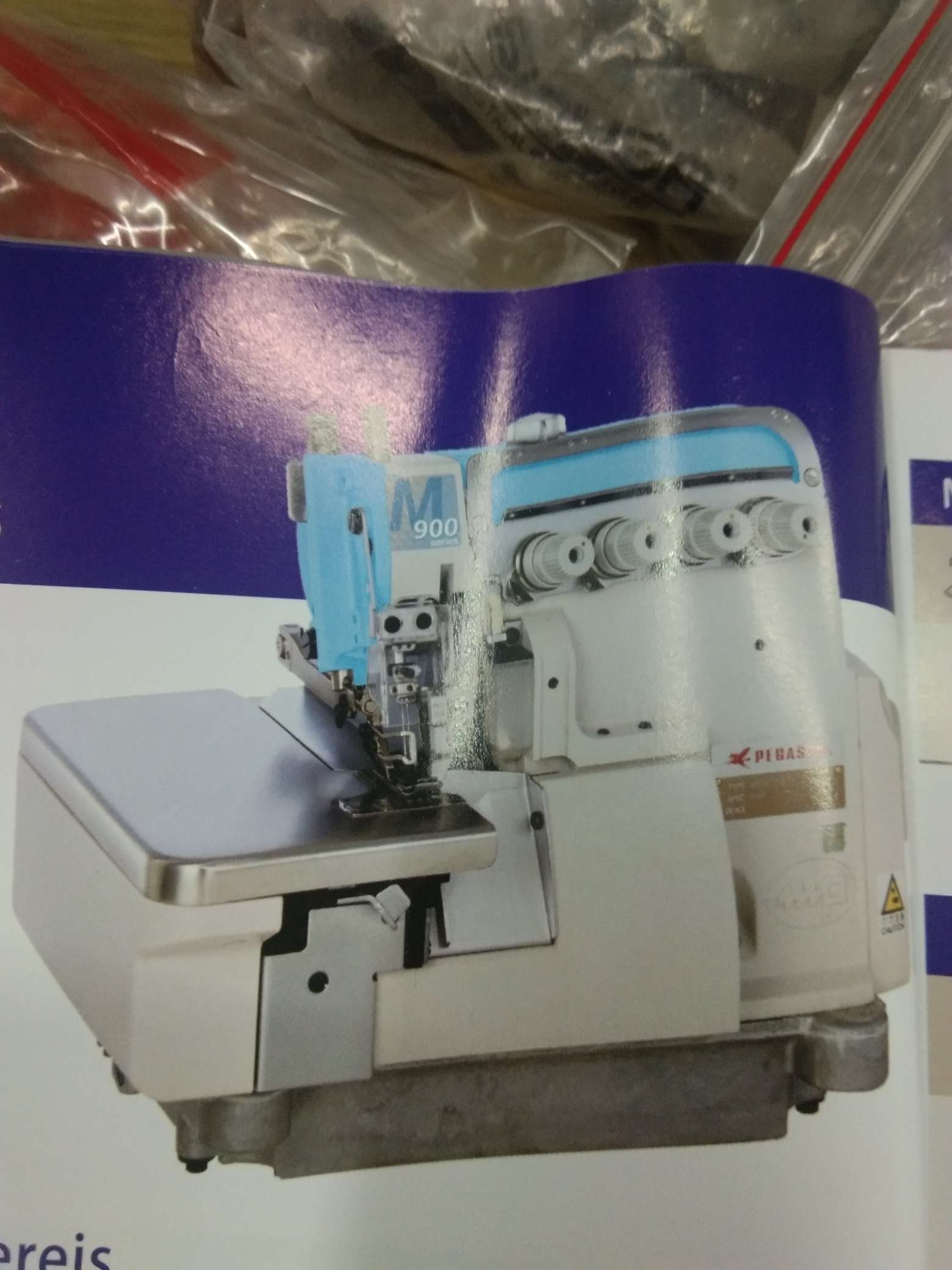 Feima sewing Machine m952-01-4/d222