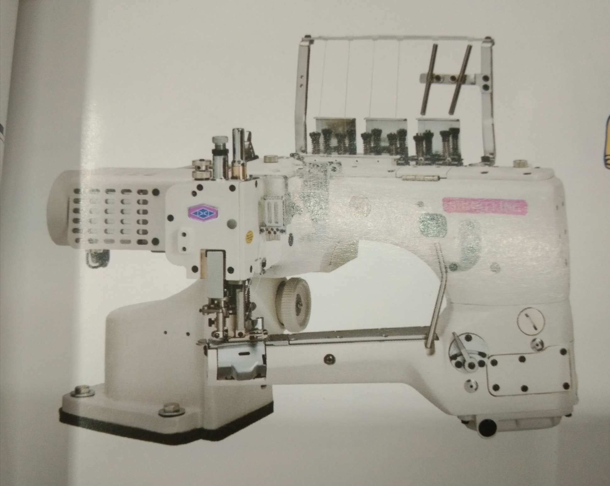 Xingling Sewing Machine SL701-460-g0