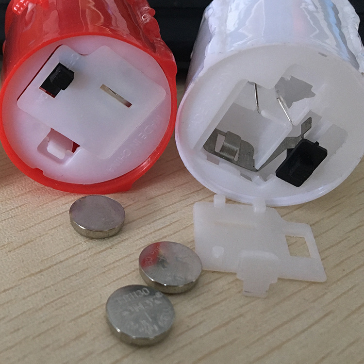 LED装饰灯实物图