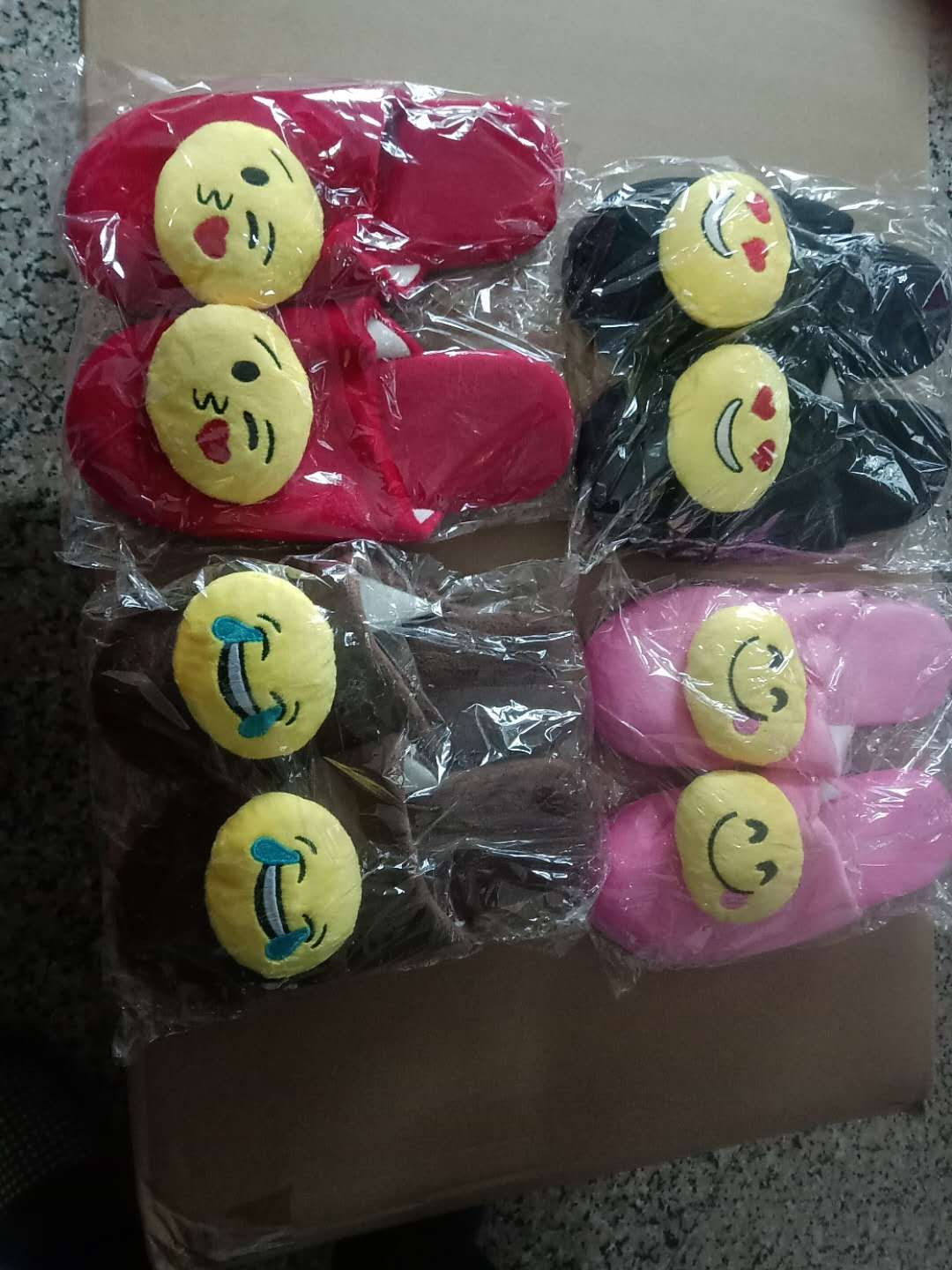 Expression slippers