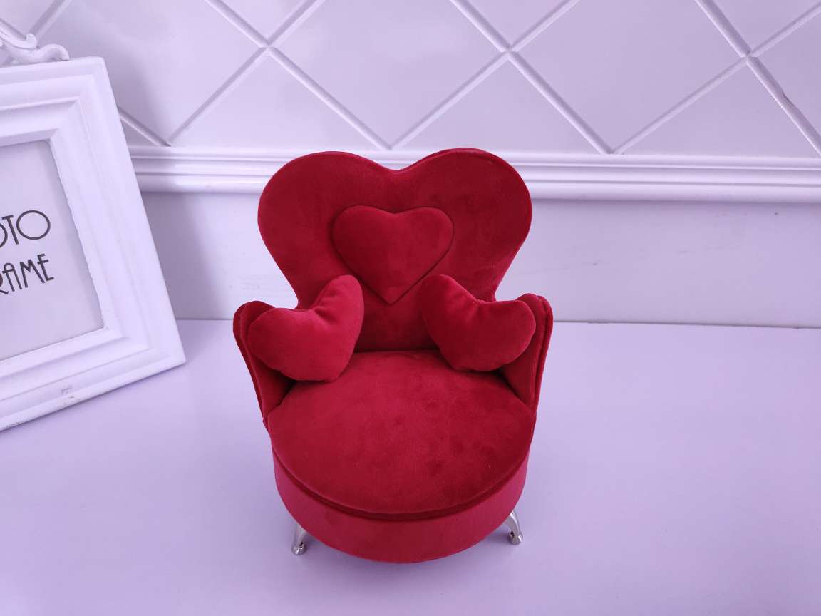 Jinqi Home jewelry box packaging box Specification image