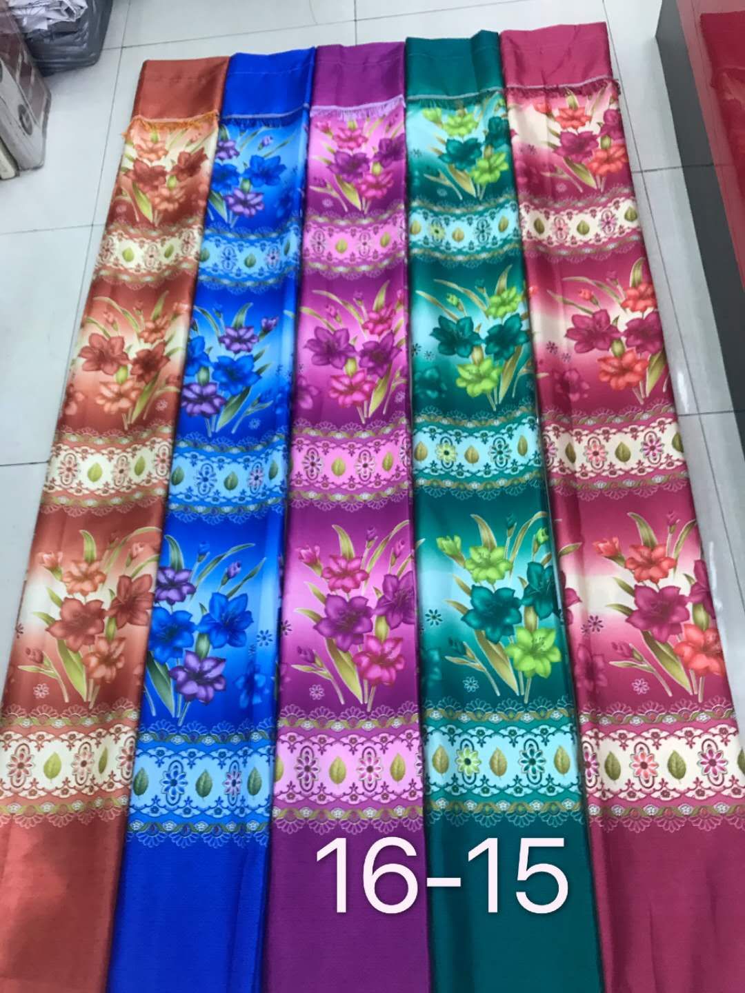 16 to 15 curtains
